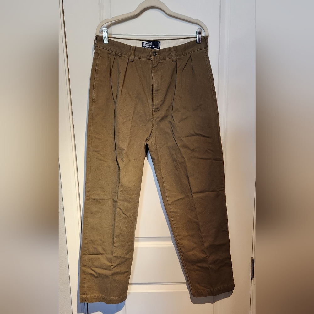 Polo chinos
